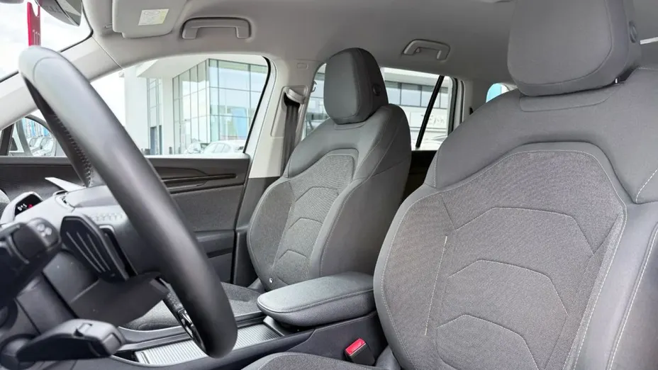 SKODA Kodiaq -