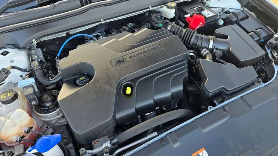 FORD Mondeo -