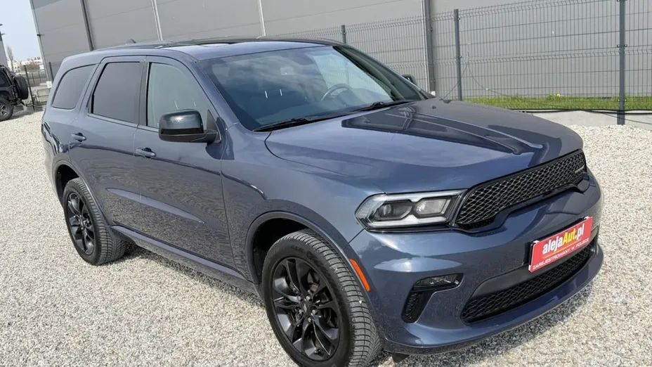 DODGE Durango -