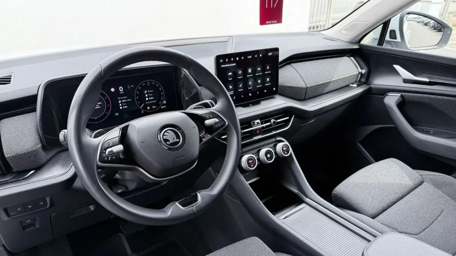 SKODA Kodiaq -