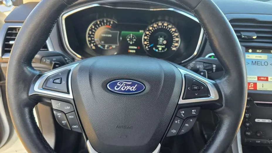 FORD Mondeo -