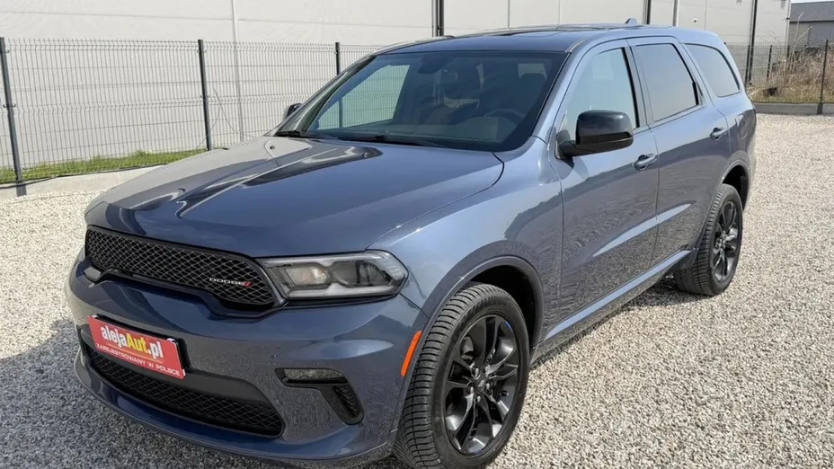 DODGE Durango -