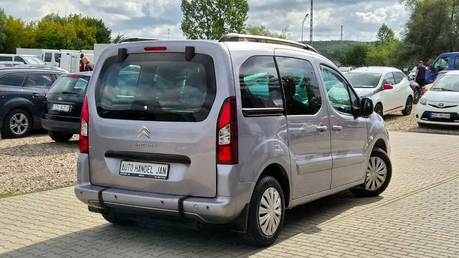 CITROEN Berlingo -