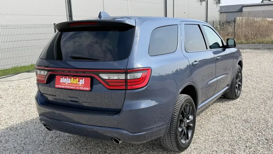 DODGE Durango -