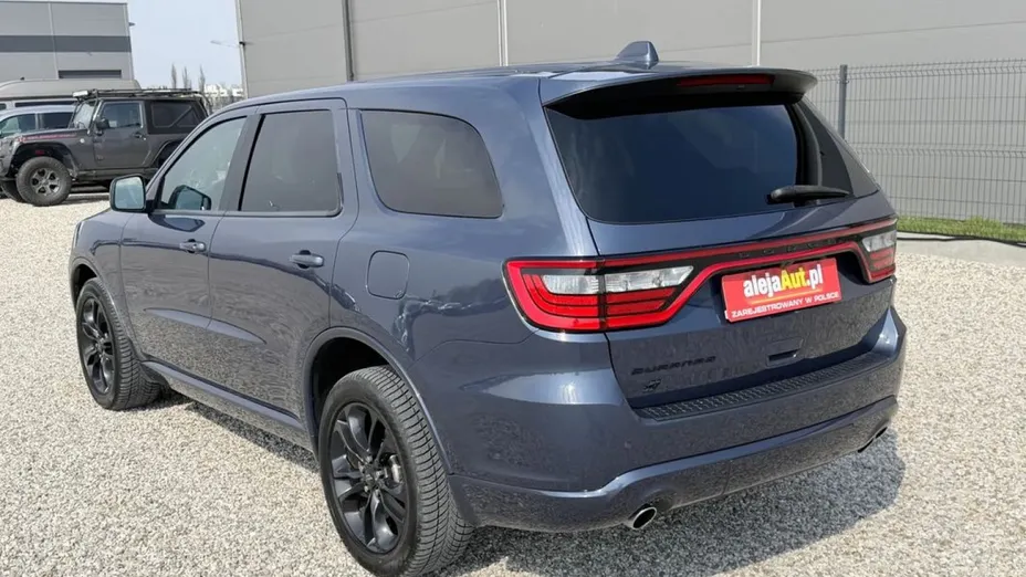 DODGE Durango -