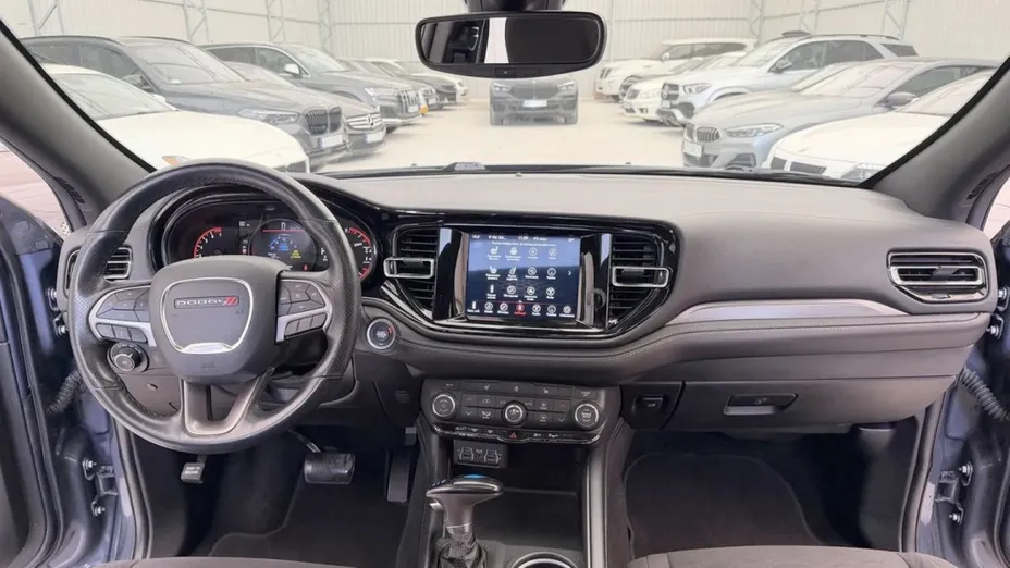 DODGE Durango -