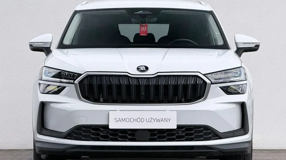 SKODA Kodiaq -