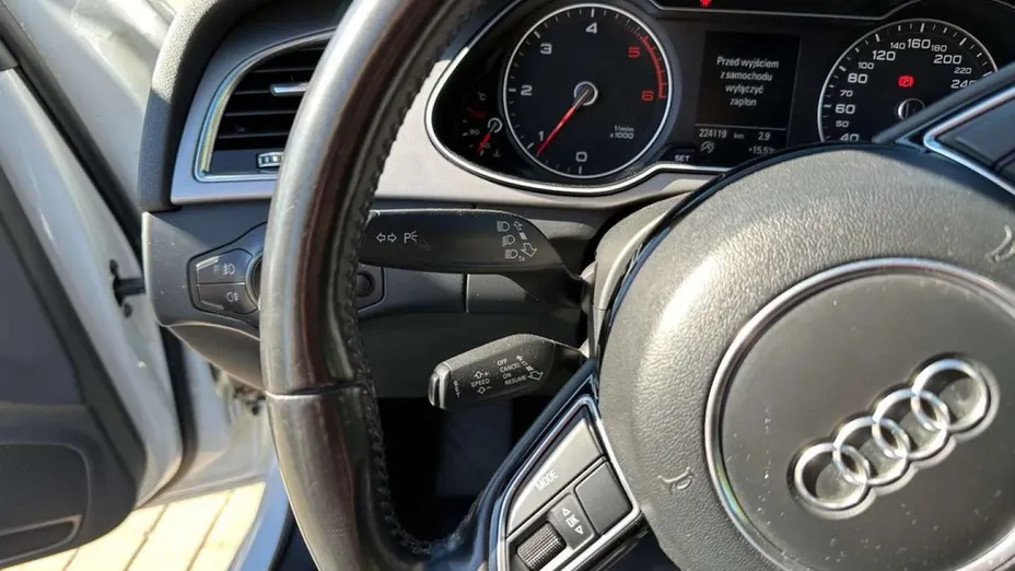 AUDI A4 Avant -