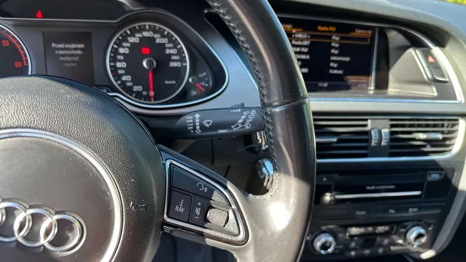 AUDI A4 Avant -