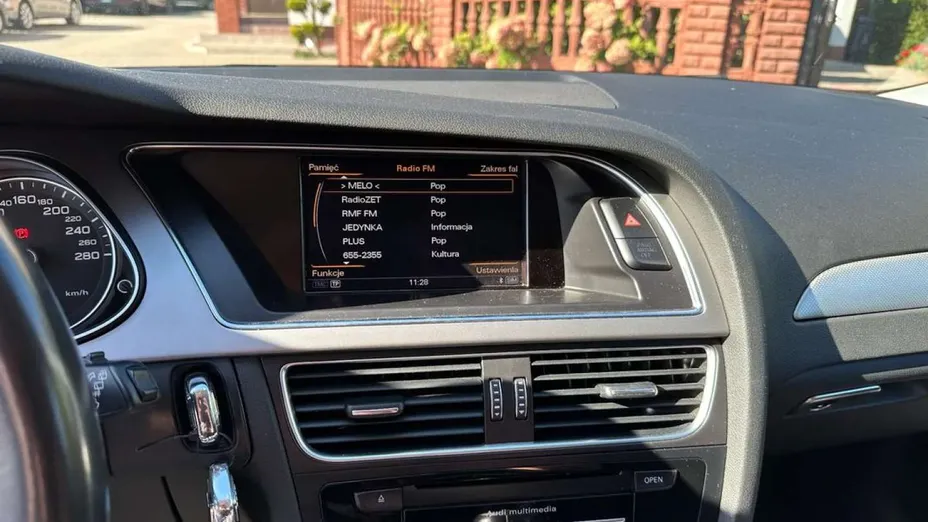 AUDI A4 Avant -