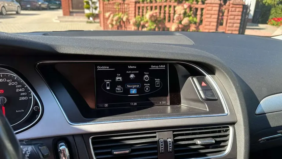 AUDI A4 Avant -