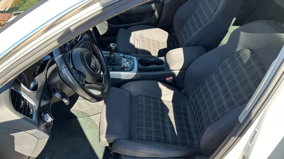 AUDI A4 Avant -