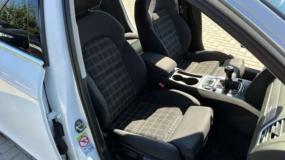 AUDI A4 Avant -