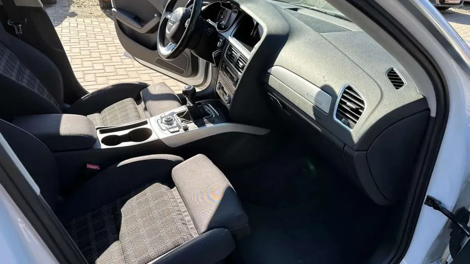AUDI A4 Avant -