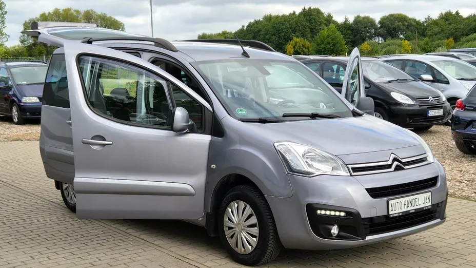 CITROEN Berlingo -