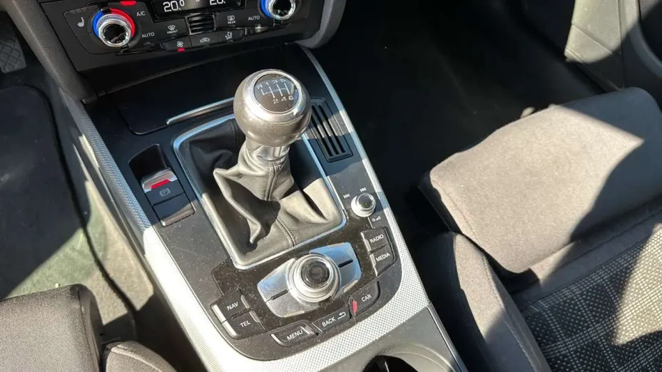 AUDI A4 Avant -
