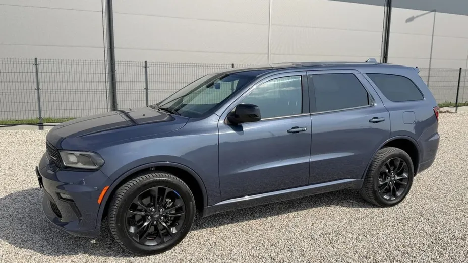 DODGE Durango -