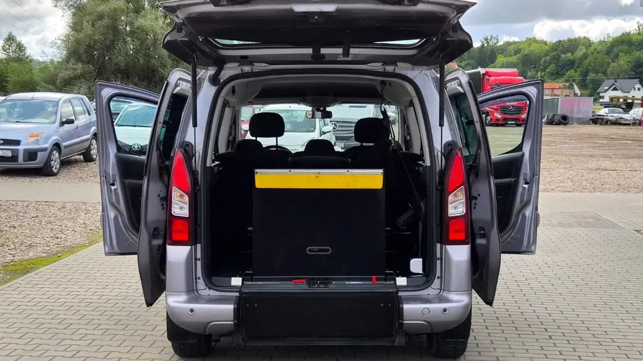 CITROEN Berlingo -