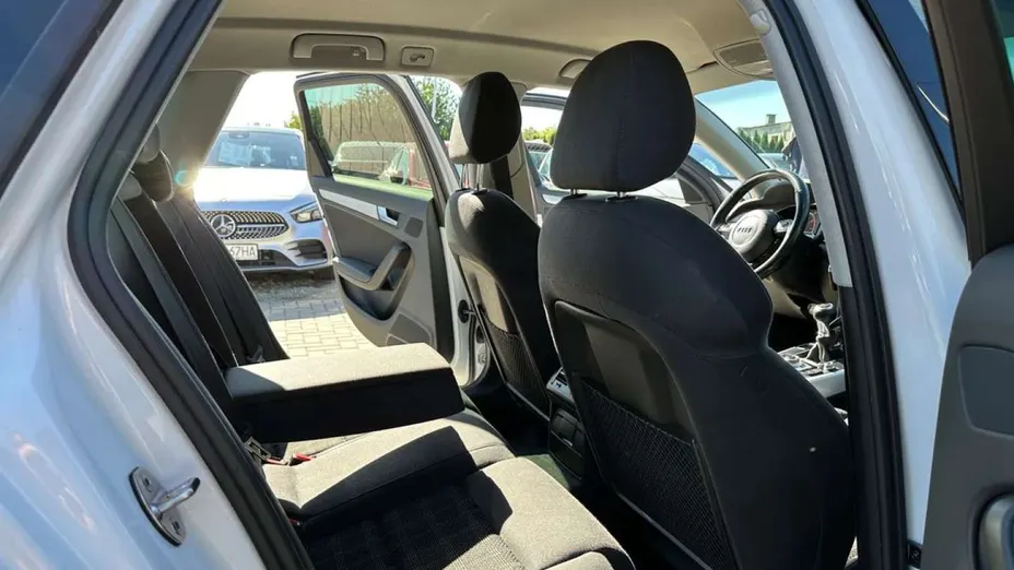 AUDI A4 Avant -