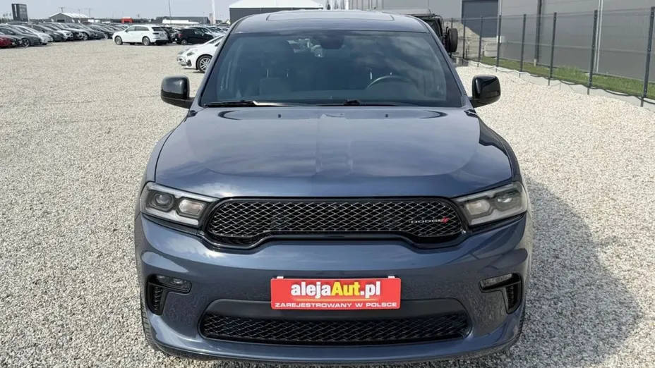 DODGE Durango -