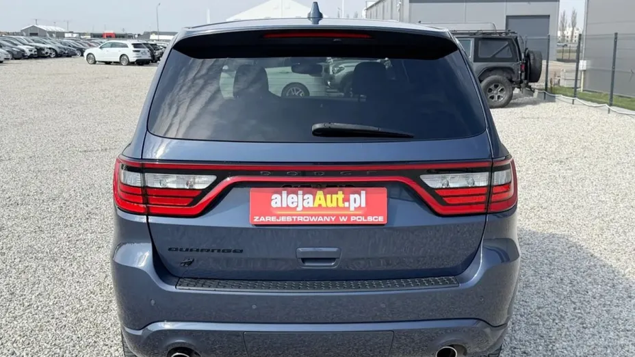 DODGE Durango -