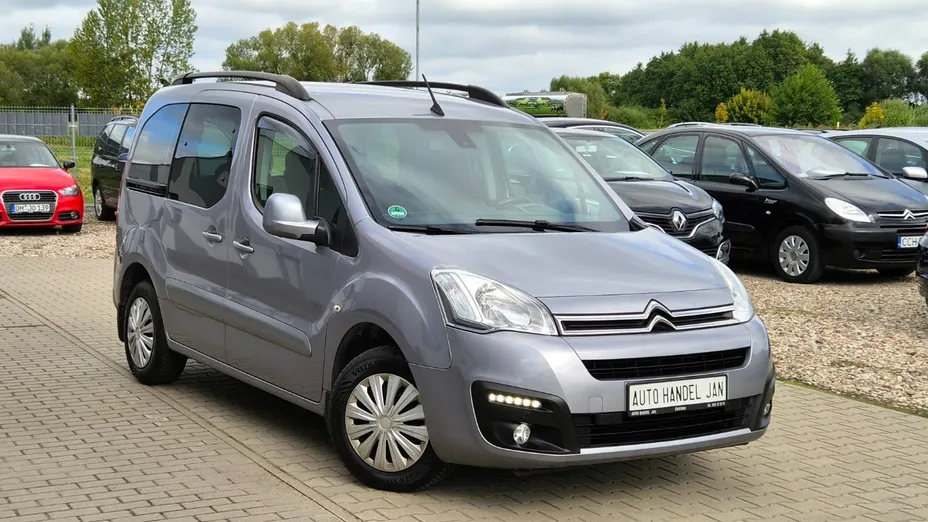 CITROEN Berlingo -