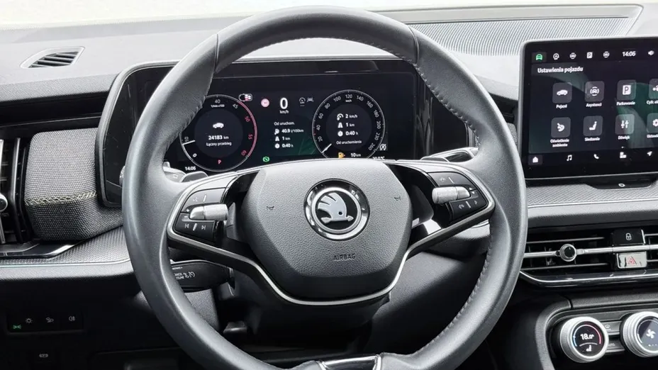 SKODA Kodiaq -