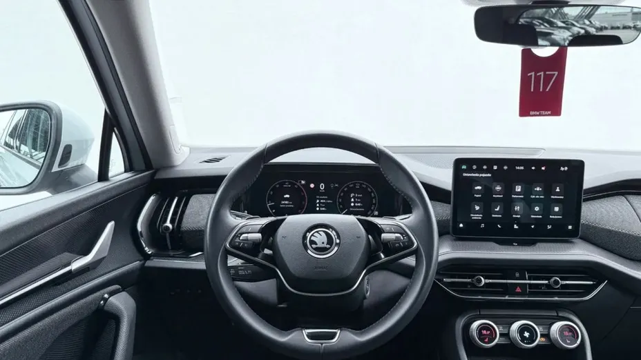 SKODA Kodiaq -