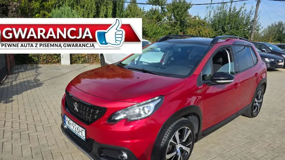 PEUGEOT 2008 -