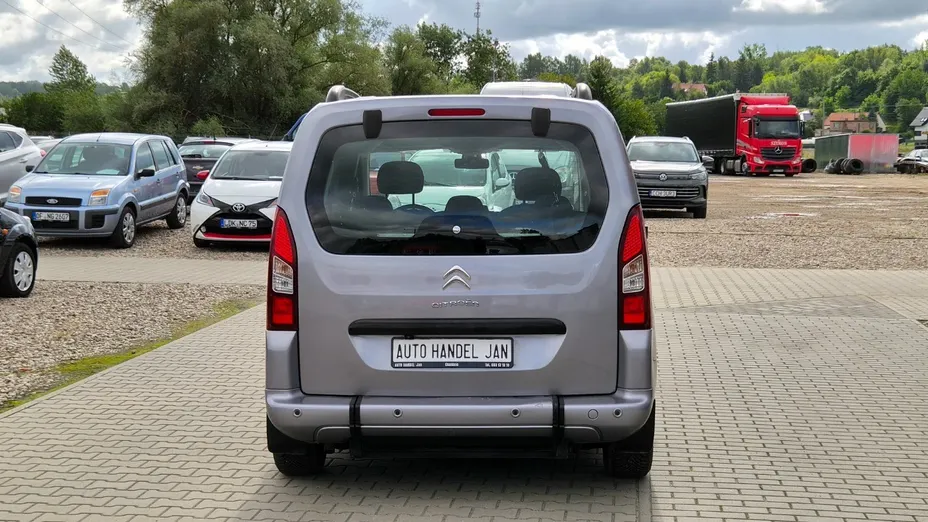 CITROEN Berlingo -
