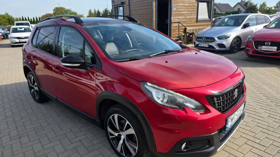 PEUGEOT 2008 -