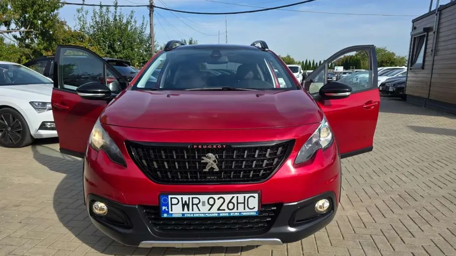 PEUGEOT 2008 -