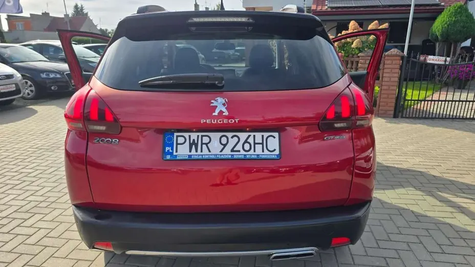 PEUGEOT 2008 -