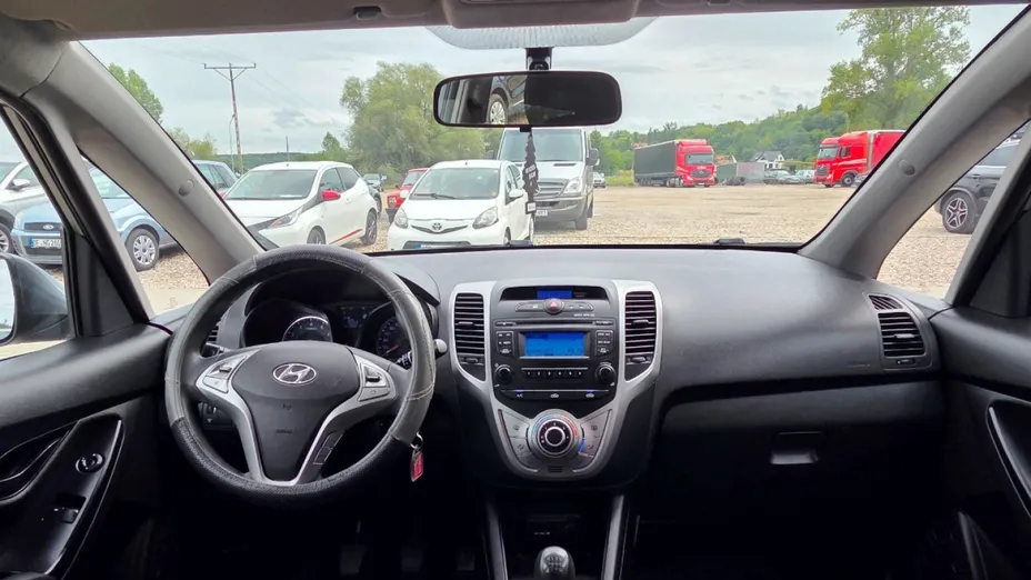 HYUNDAI ix20 -