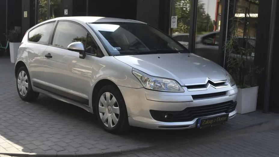 CITROEN C4 -