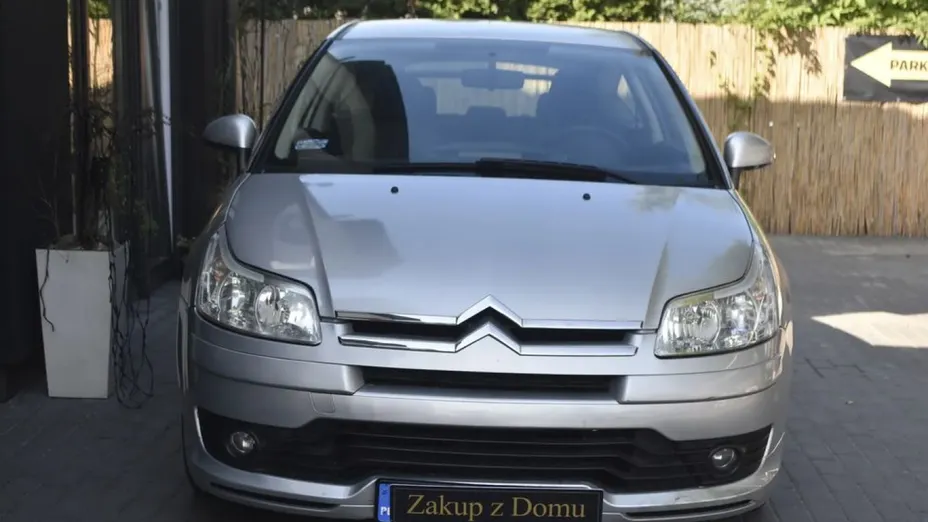 CITROEN C4 -