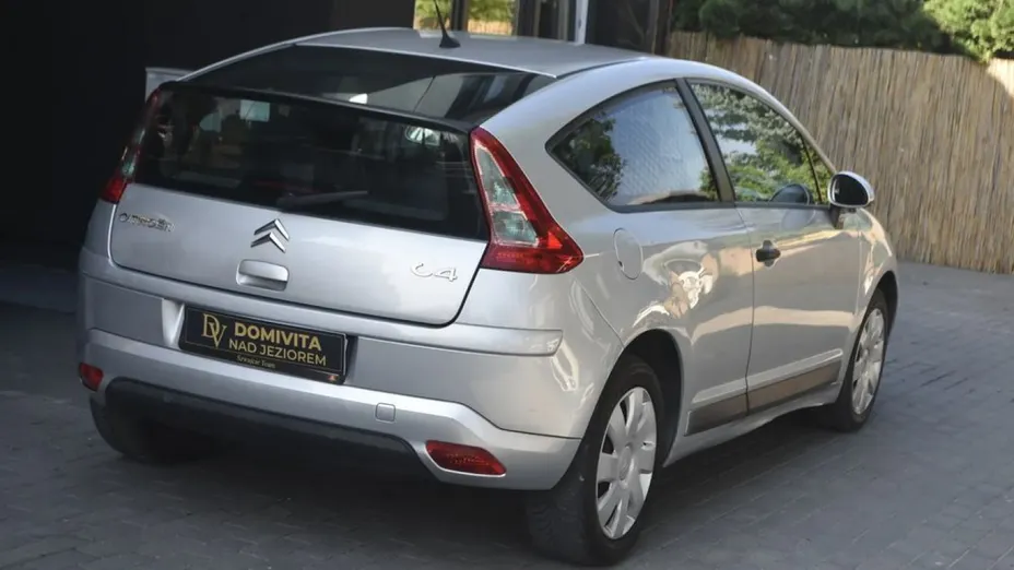 CITROEN C4 -
