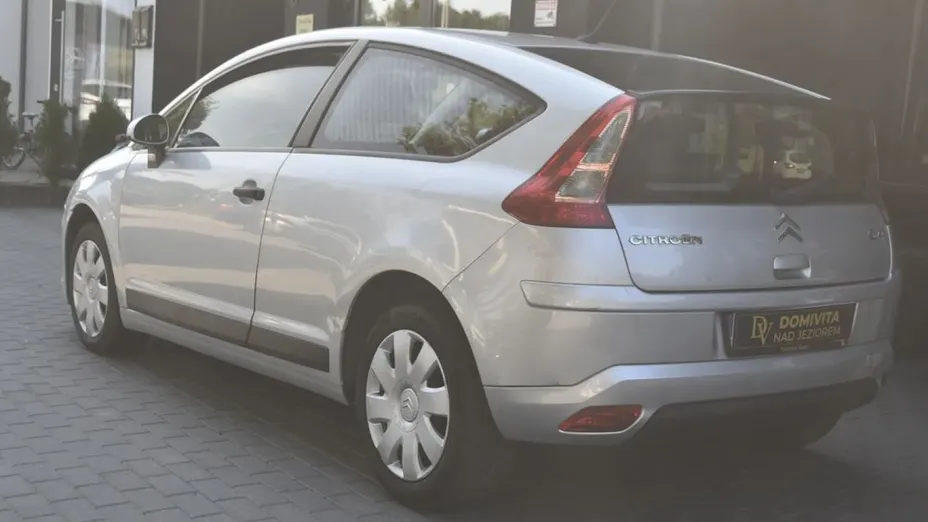 CITROEN C4 -