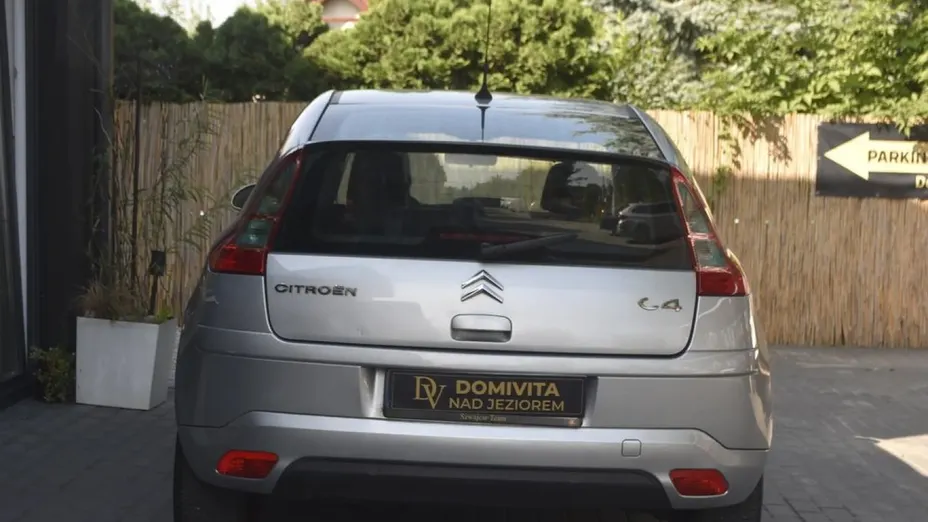 CITROEN C4 -