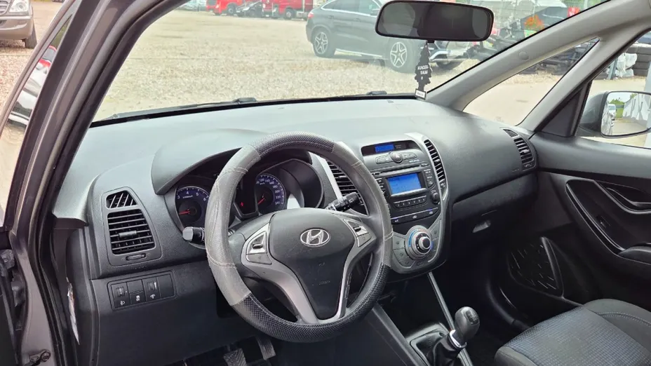 HYUNDAI ix20 -