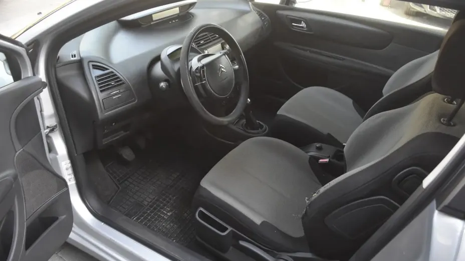 CITROEN C4 -