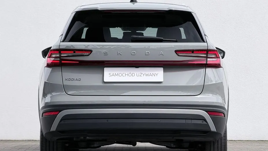 SKODA Kodiaq -