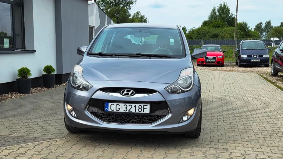 HYUNDAI ix20 -