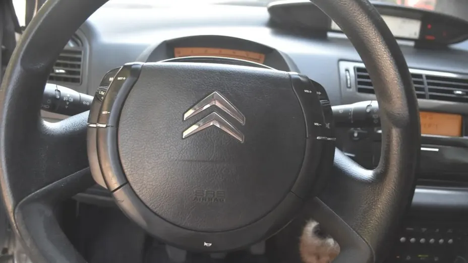 CITROEN C4 -