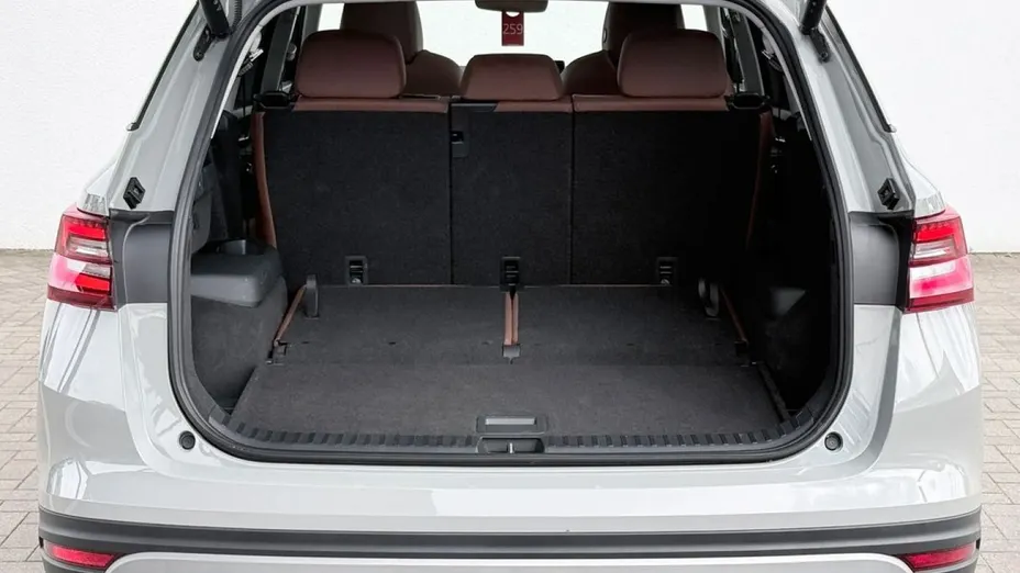 SKODA Kodiaq -
