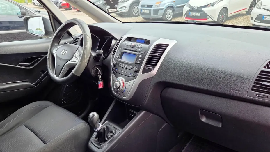 HYUNDAI ix20 -