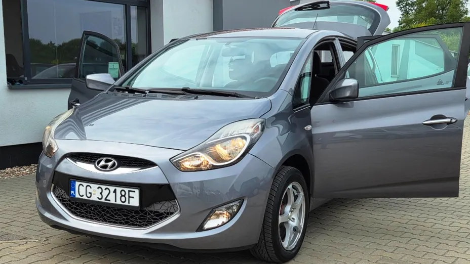 HYUNDAI ix20 -