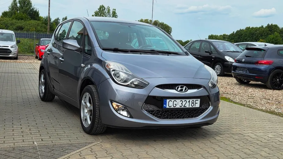HYUNDAI ix20 -