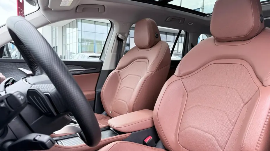 SKODA Kodiaq -