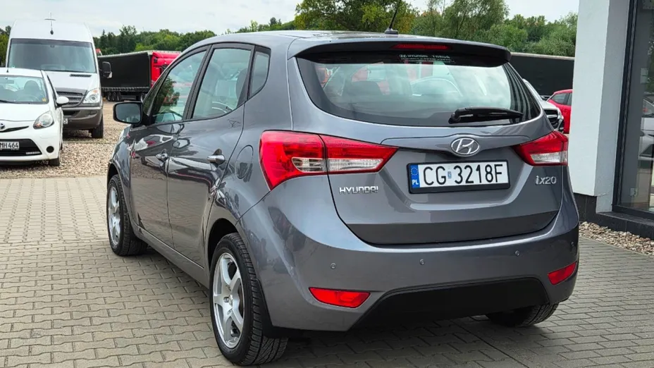 HYUNDAI ix20 -
